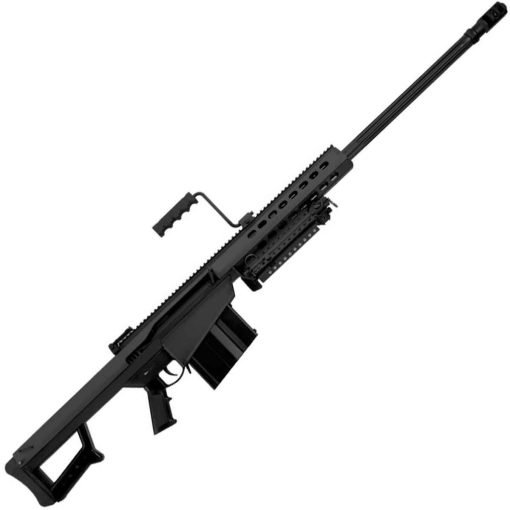 Barrett M82 A1 416 Barrett 29in Gray Parkerized Semi Automatic