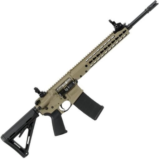 Barrett REC7 Gen II DI 5.56mm NATO 18in Flat