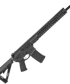 Review the Barrett REC7 Gen II DI DMR 5.56 mm NATO 18in Black Cerakote Semi Automatic Rifle - 30+1 Rounds for sale