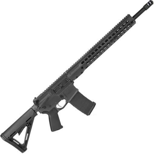Review the Barrett REC7 Gen II DI DMR 5.56 mm NATO 18in Black Cerakote Semi Automatic Rifle - 30+1 Rounds for sale