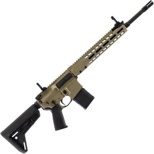 Barrett REC7 DI Carbine 5.56mm NATO 16in FDE Semi Automatic Rifle