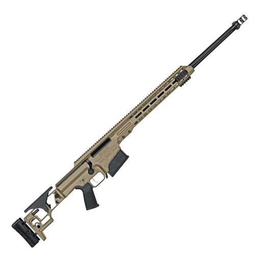 Barrett MRAD 308 Winchester Flat Dark Earth Cerakote