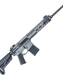 Barrett REC7 Flyweight 5.56mm NATO 16in Tungsten Gray Semi Automatic Rifle - 30+1 Rounds