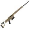 Barrett MRAD 300 PRC Flat Dark Earth Cerakote Bolt Action Rifle - 26in