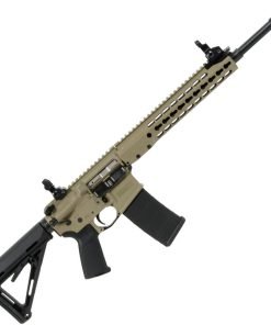 Barrett REC7 Gen II Flyweight 5.56mm NATO 16in Flat Dark Earth Cerakote Semi Automatic Rifle - 20+1 Rounds