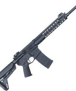Barrett REC7 Gen II 5.56mm NATO 16in Black Semi Automatic Rifle - 30+1 Rounds