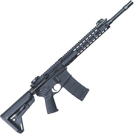 Barrett REC7 Gen II 5.56mm NATO 16in Black Semi Automatic Rifle - 30+1 Rounds
