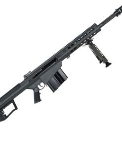 Barrett M107A1 50 BMG 20in Black Cerakote Semi Automatic Modern Sporting Rifle - 10+1 Rounds