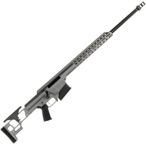 Barrett MRAD SMR 300 Norma Magnum Tungsten Cerakote Bolt Action Rifle