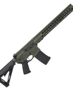Barrett REC7 Gen II DI 5.56mm NATO 16in OD Green Cerakote Semi Automatic Rifle