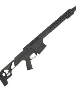 Barrett MRAD 308 Winchester Black Bolt Action Rifle - 17in
