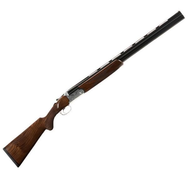 Barrett Sovereign Rutherford 16 Gauge 2-3/4in Coin Finished Over Under Shotgun